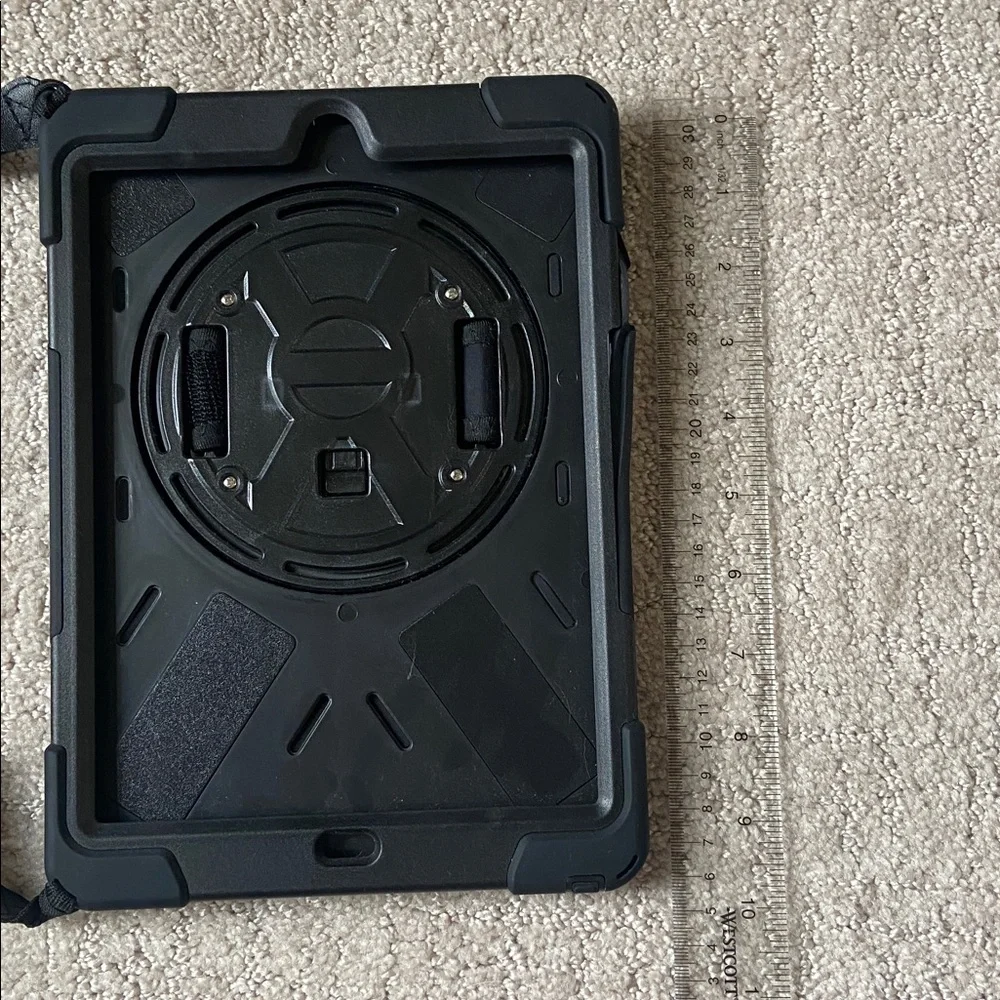 iPad Case With Strap